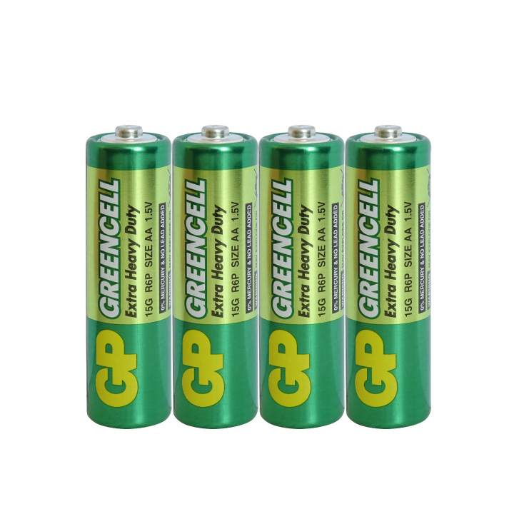 GP cink-oksid baterije AA 