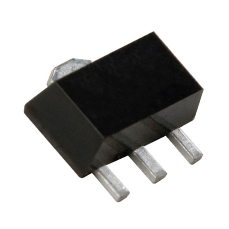 Tranzistor SMD-N SOT89