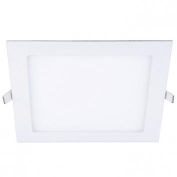 LED ugradna panel lampa 24W toplo bela