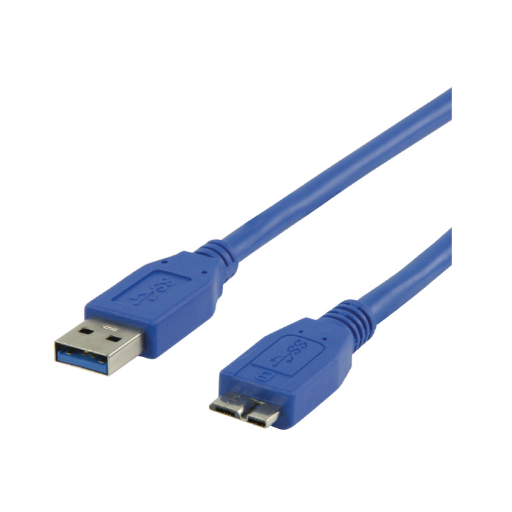 USB 3.0 kabel 0.5m