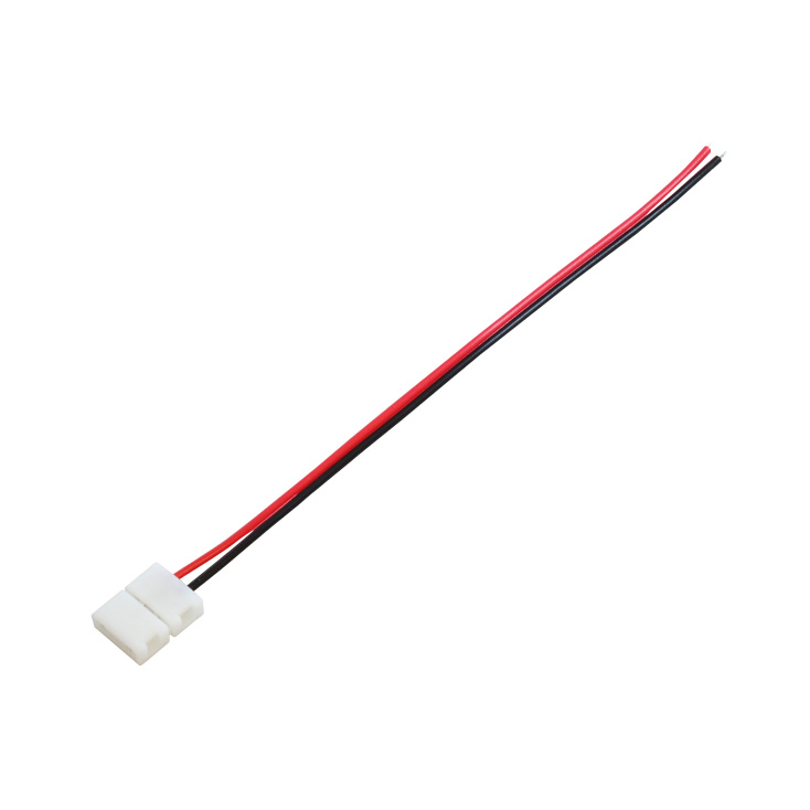Priključni kabel za jednobojne LED trake 8mm