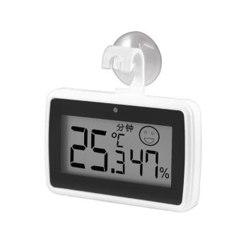 Mini termometar i higrometar -10 - 70°C