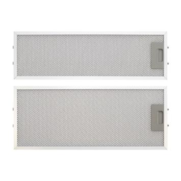 Set aluminijumskih filtera za TWISTER aspiratore