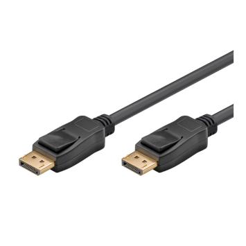 DisplayPort kabel 1.2, 5m