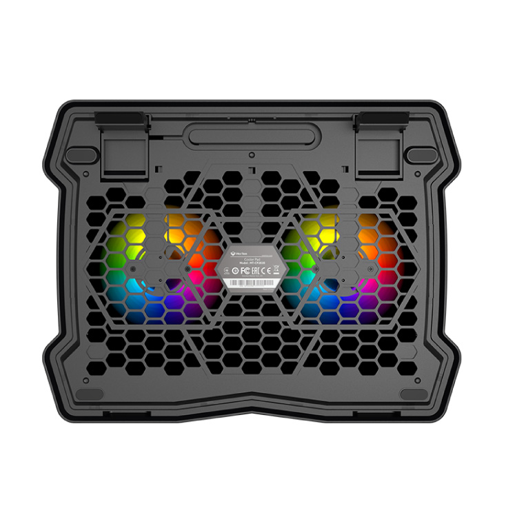 RGB postolje za laptop 9-14"