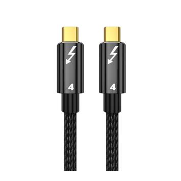 USB kabel LEMI 240W 8K 40Gbps Thunderbolt4, USB4