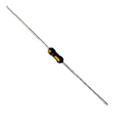 UGLJENI OTPORNICI 0.25W tol.5 0207