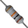 UGLJENI OTPORNICI 1W tol.5 0512