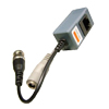 Video signal balun