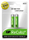 Punjive baterije GP ReCyko