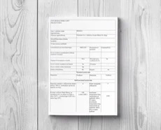 Detaljna specifikacija za relej