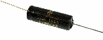 thumbnail image 2 of Elko Bipolar Axial Electrolytic Capacitor – 10uF 100V 5% 10x20mm 105°C (2 Pieces) 2 of 6