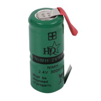Backup akumulator 2,4 V 300 mAh