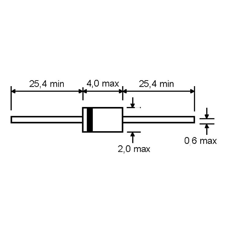 Dioda ZY150V