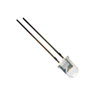 LED dioda transpar. crvena 5 mm