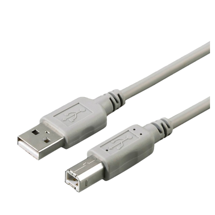 USB 2.0 kabel A-B