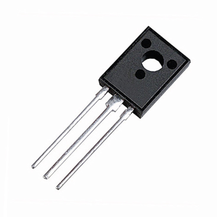 Tranzistor Si-P TO126