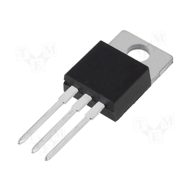 Tranzistor Si-N TO220
