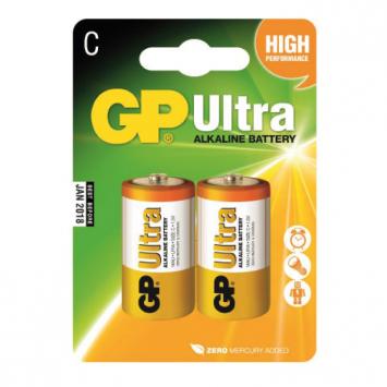 GP alkalne baterije C