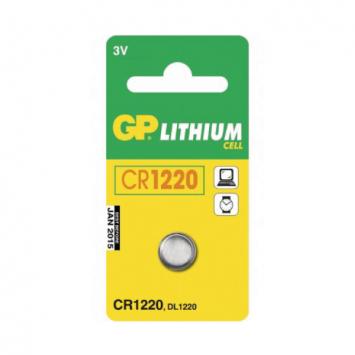GP dugmasta baterija CR1220