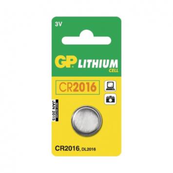 GP dugmasta baterija CR2016