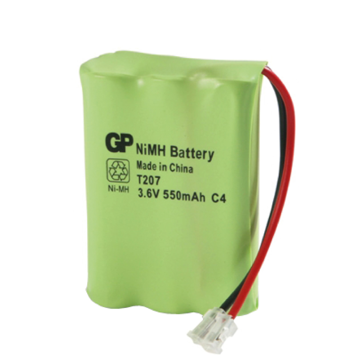 Battery t. GP 550 аккумулятор для радиотелефона. Аккумулятор для радиотелефона, t207. GP t207 3,6v 550mah BP. Аккумулятор GP NIMH Battery для радиотелефона.