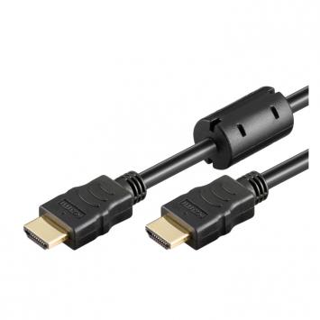 HDMI V1.4 high speed kabel pozlaćen 5 m