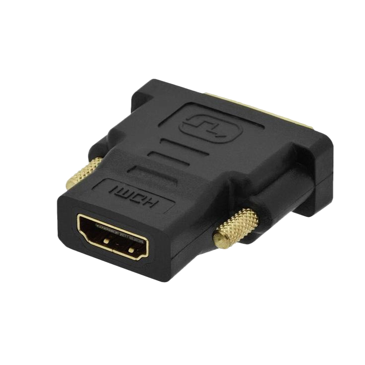 Adapter HDMI - DVI (M18+1)