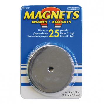 Magnet okrugli  51x6.5mm