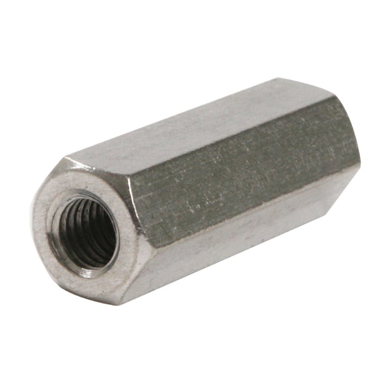 Distanzer Ž/Ž mesingani M4x10mm slika 1