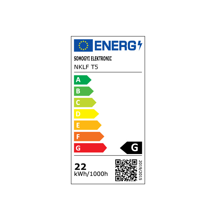 Rezervna fluo cev za lupu NKL 01