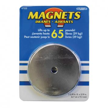 Magnet okrugli 67x9.5mm