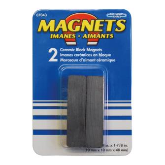 Magnet 10x10x48mm - 2 kom.