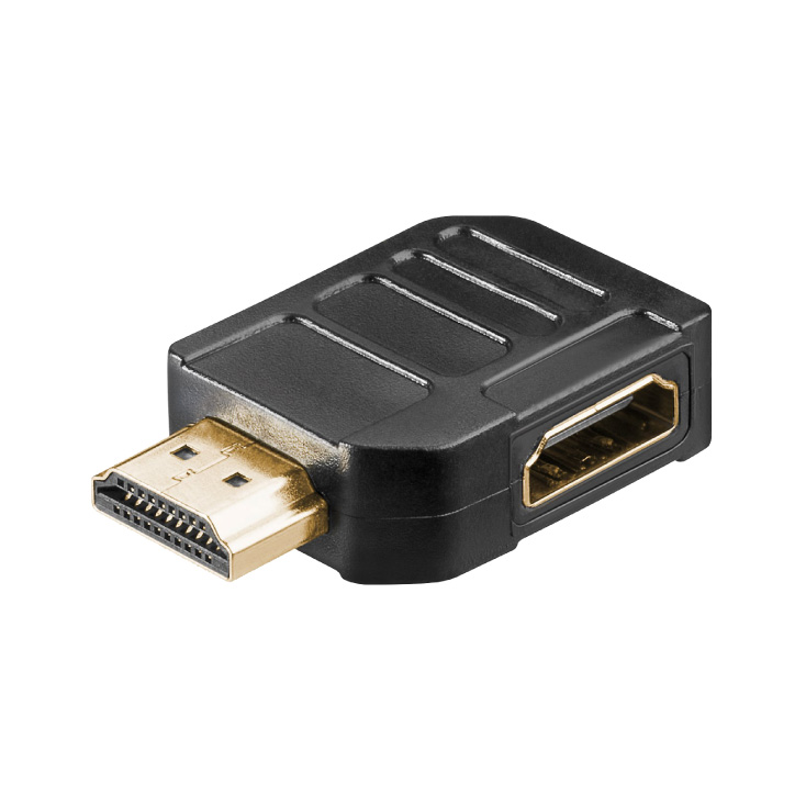 Ugaoni HDMI adapter 270° horizontalni slika 1