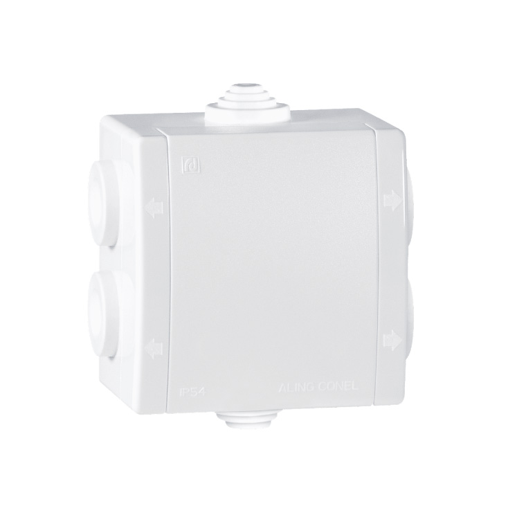 Razvodna kutija 80x80mm slika 1