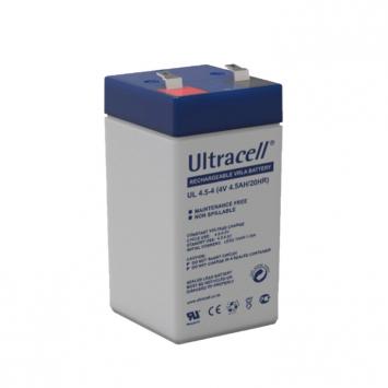 Žele akumulator Ultracell  4,5 Ah