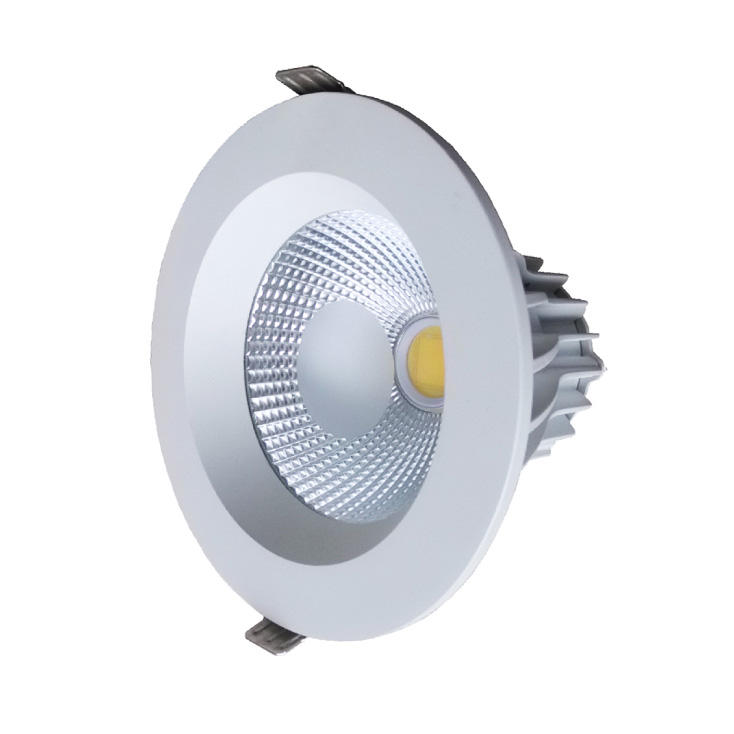 Ugradna LED lampa 30W hladno bela