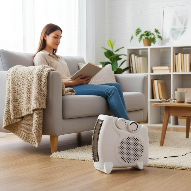 PROSTO grejalica 2000W slika 2