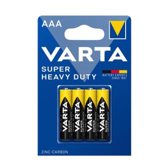 Varta cink-karbon baterije AAA