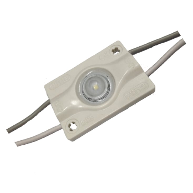 LED modul hladno beli SMD3030 1.2W slika 1