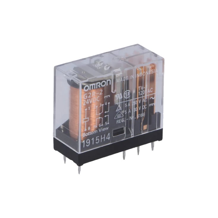 Relej 10A 24V slika 1