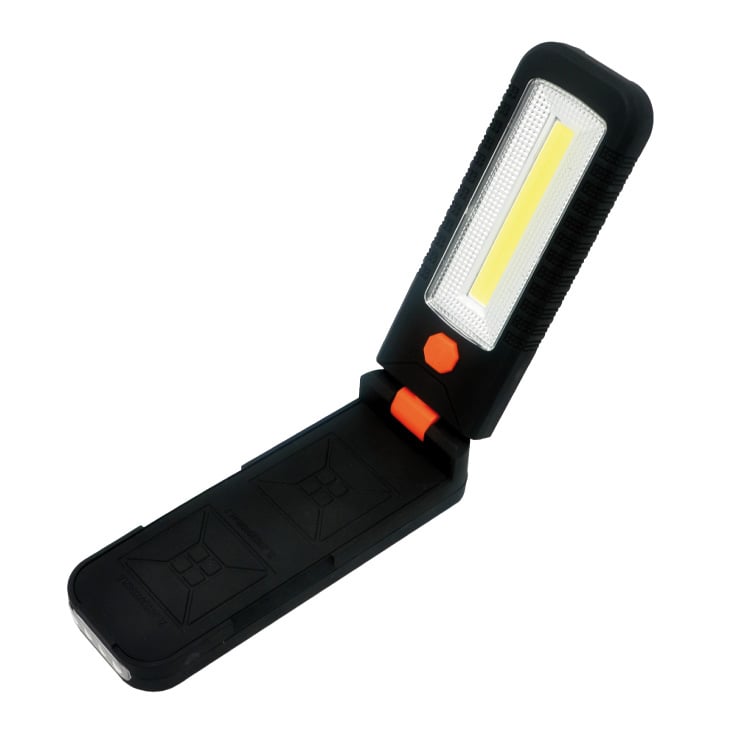 LED baterijska lampa 1 + 4 LED slika 3
