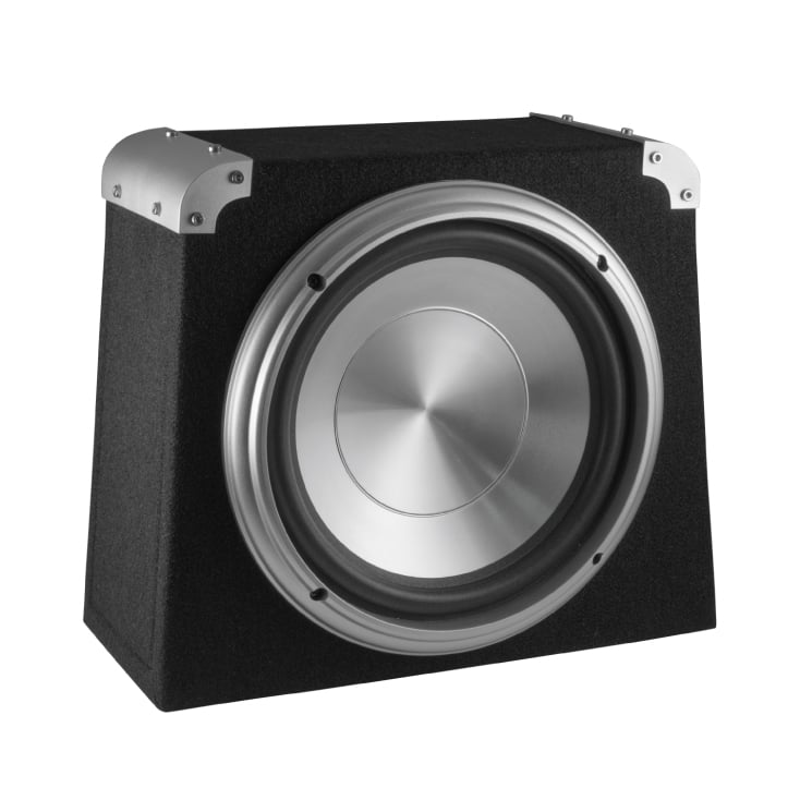 Pasivna sub bas kutija - 150W slika 1