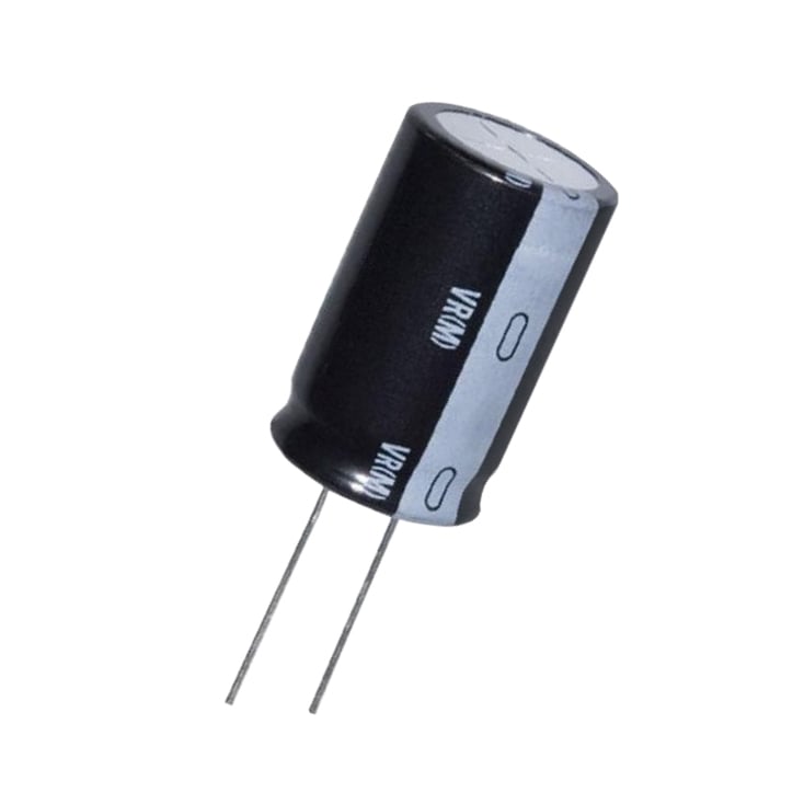 ELKO 2200uF/10V slika 1