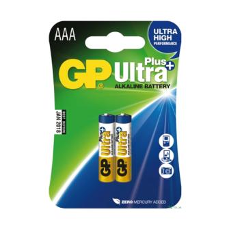 GP alkalne baterije ULTRA+ AAA