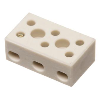 Keramička redna stezaljka 3x4 mm2