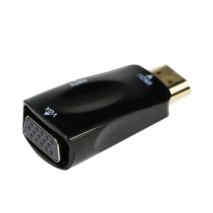 HDMI na VGA adapter + audio