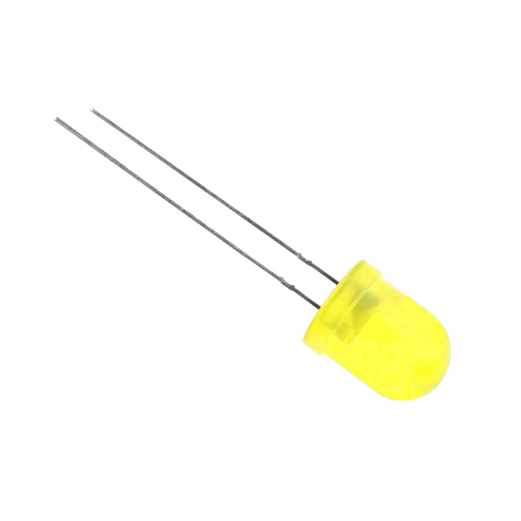 LED dioda difuzna žuta