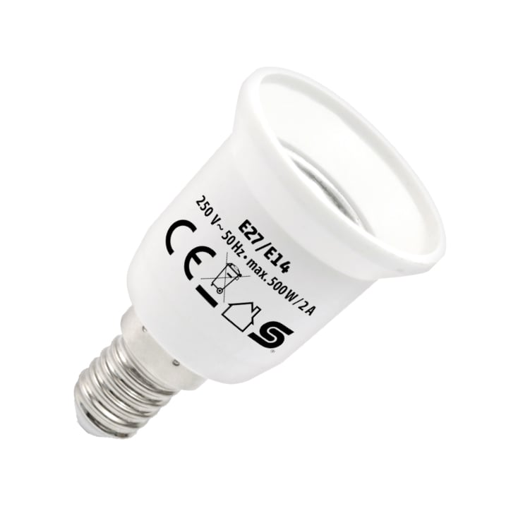 Adapter za E27 sijalicu slika 1