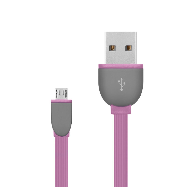 USB 2.0 kabel, USB A- USB micro B,1m